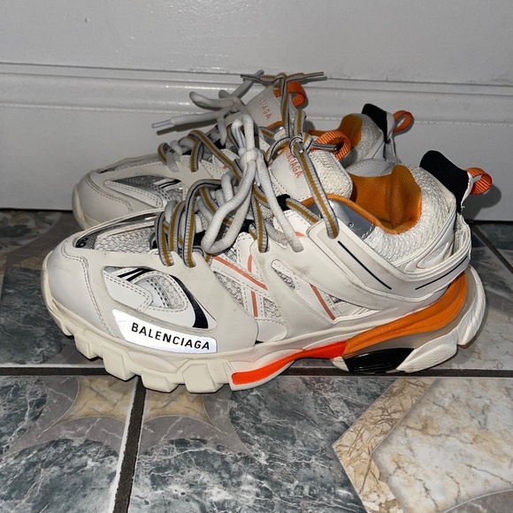 Balenciaga Track Sneakers - Picture 1 of 4